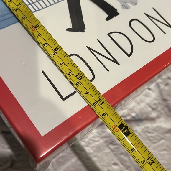 London keepsake storage box - Picture 4 of 5